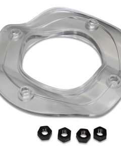 Inspection glass (silo body) f/silo R